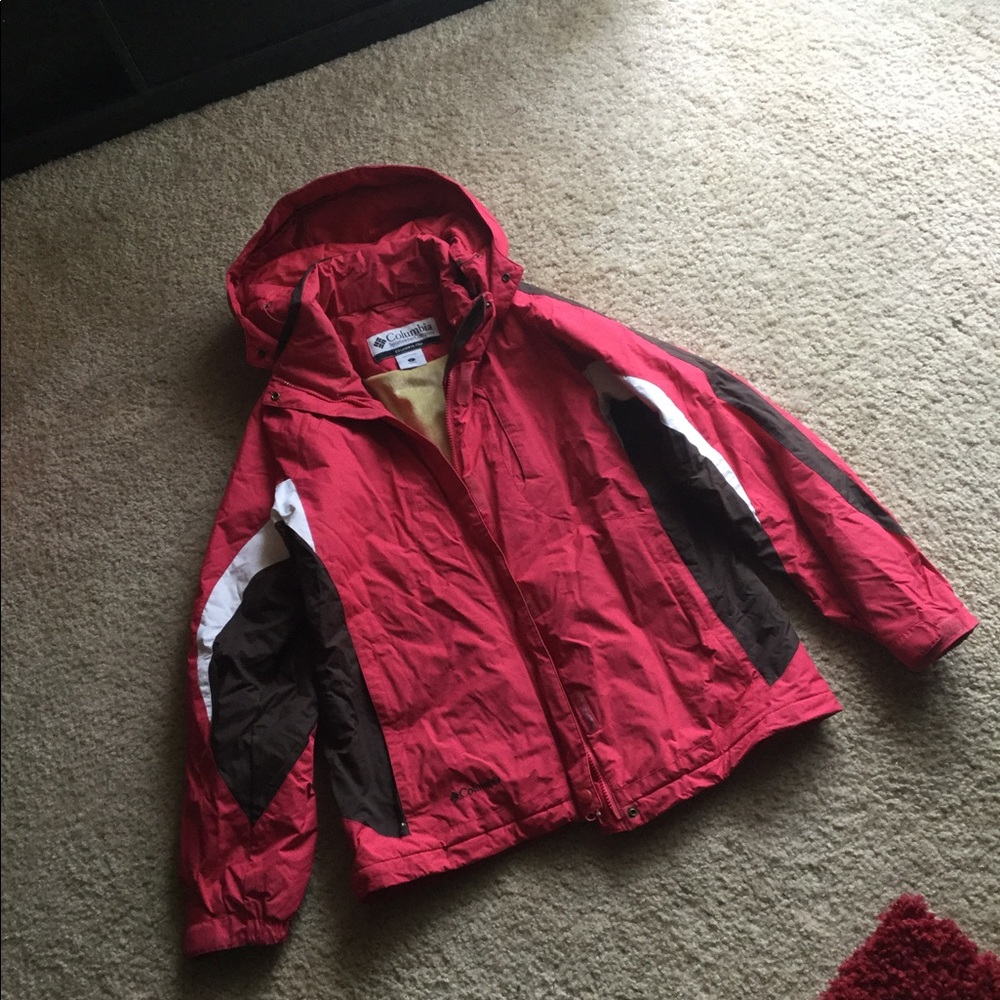 Columbia Winter Jacket